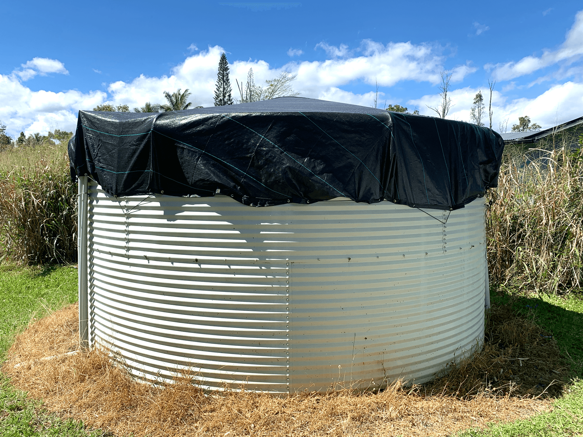 Catchment Tank Inspection